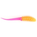 Hot Orange Hot Pink