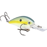 Chartreuse Sexy Shad