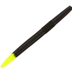 Green Pumpkin/Chartreuse Tip