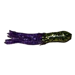 Chartreuse Glitter w/ Junebug