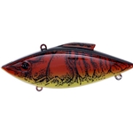 Red Craw/ Chartreuse Belly