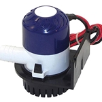 600GPH Universal Mount Bilge Pump