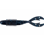 Black Blue Flake