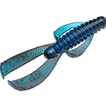 Black Blue Swirl