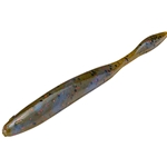 Blue Craw Red Flake