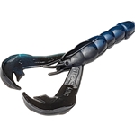 Black Blue Swirl
