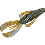 Blue Craw Red Flake
