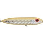 Bone/Silver (Saltwater Hooks)