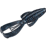 Black Blue Flake