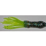 Firecracker Glitter w/ Chartreuse