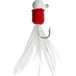 Candy Cane (Wht/Red/Wht)