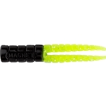 Black/Chartreuse Flash