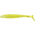 Chartreuse Clear Shad