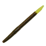 Pumpkinseed/Chartreuse Tip