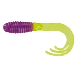 Purple/ Chartreuse