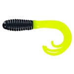 Black/Opaque Chartreuse