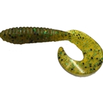 Pumpkin Pepper Green