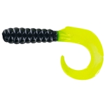 Black/Chartreuse Tail