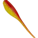 Red/Chartreuse Silver