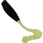 Black/Chartreuse Silver