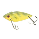 Pradco Lures Cotton Cordell Gay Blade 2in 3/8 Chrome/Blue Md