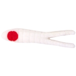 White Red Dot