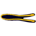 Black Yellow Stripe