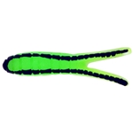 Green Black Stripe