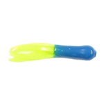 Blue & Chartreuse