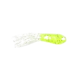 Chartreuse & Clear Sparkle