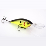 Black Back Chartreuse