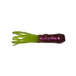 Pink Glitter/Chartreuse
