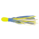 Chartreuse-Blue/Chartreuse/White
