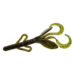 Green Pumpkin Purple Gold Glitter