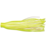Chartreuse White Shad